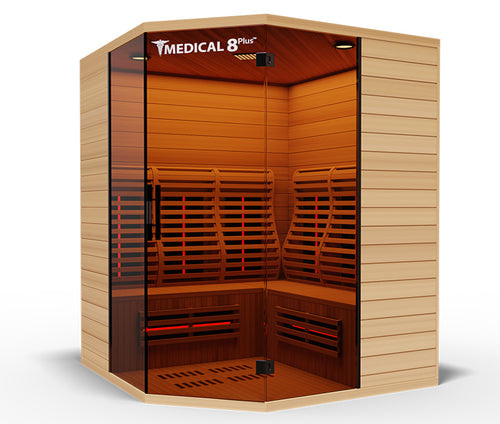 Full Spectrum Medical 8™ Sauna