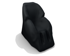 Medical Breakthrough's Leather Protection Massage Chair Cover