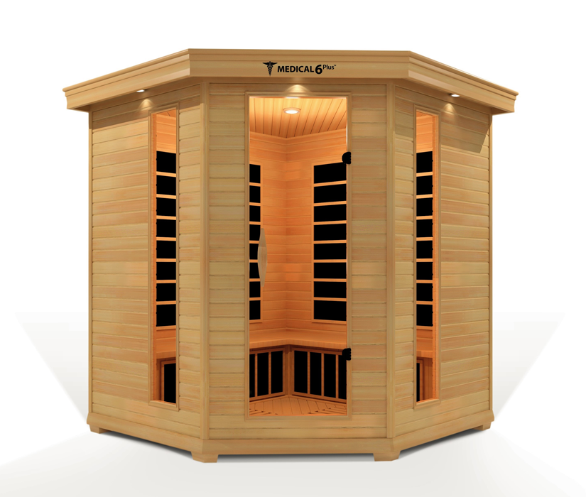 Medical 6 Plus™ Sauna