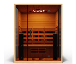 Full Spectrum Medical 7™ Sauna