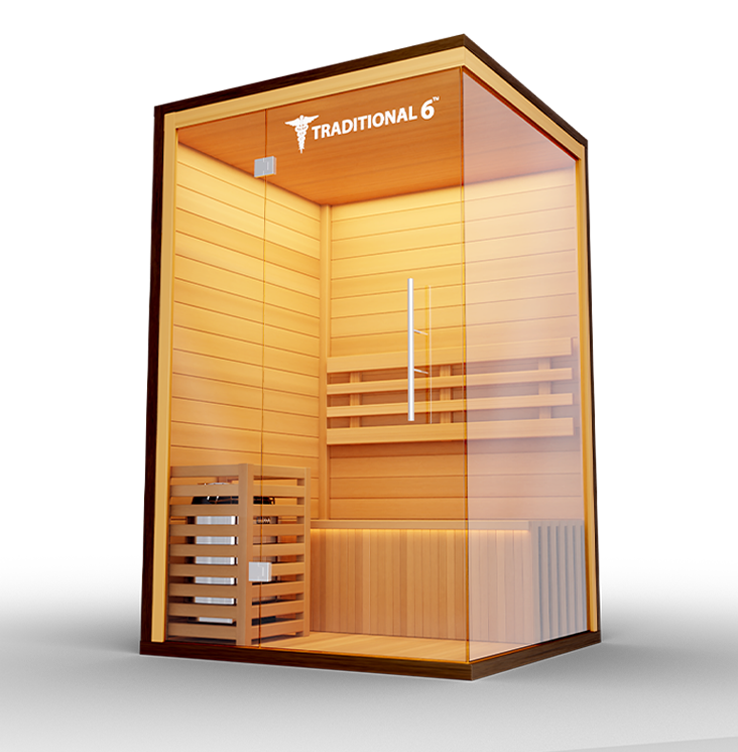 Traditional 6™ Sauna