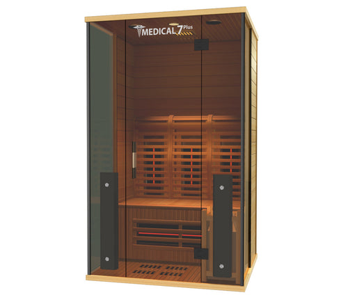 Hybrid Medical Sauna 7 Plus™