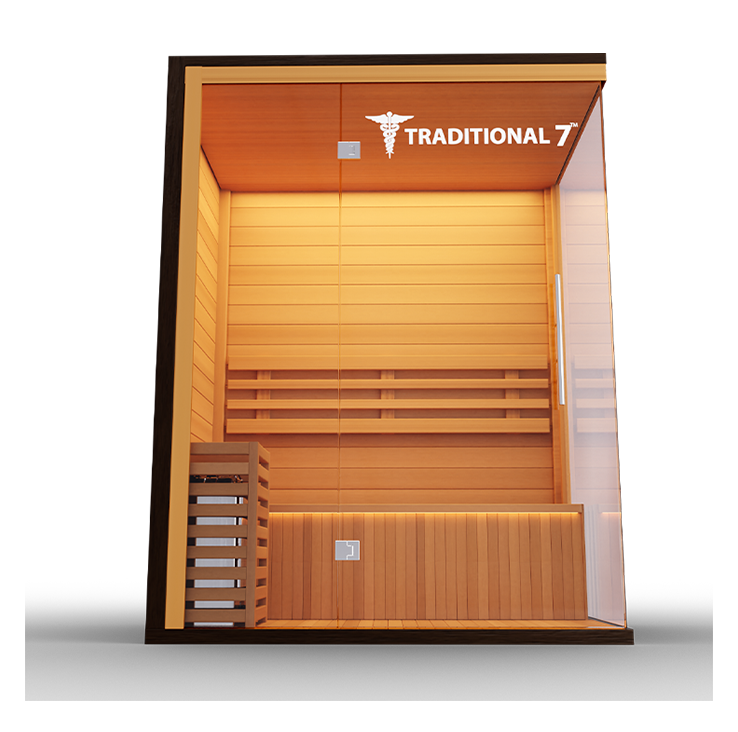 Traditional 7™ Sauna