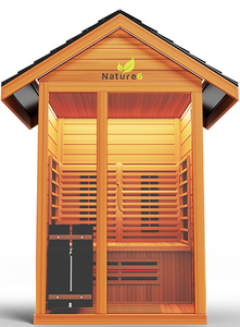 Nature 6™ Sauna