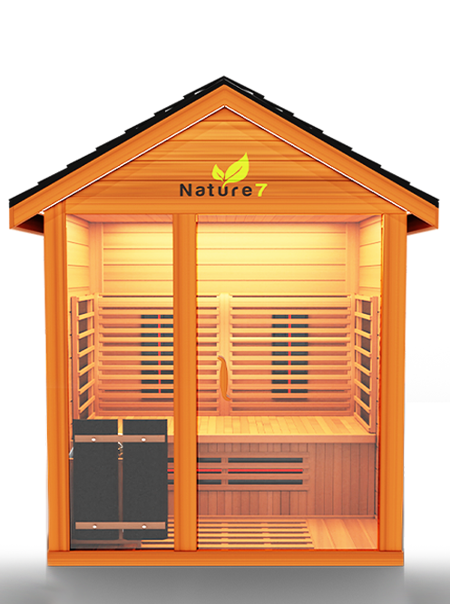 Nature 7™ Sauna