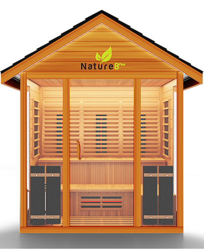 Nature 8™ Sauna