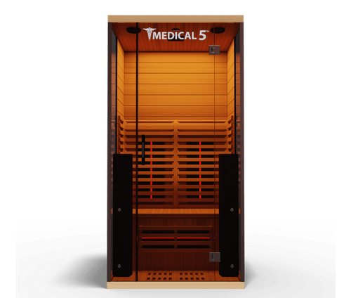 Full Spectrum Medical 5™ Sauna